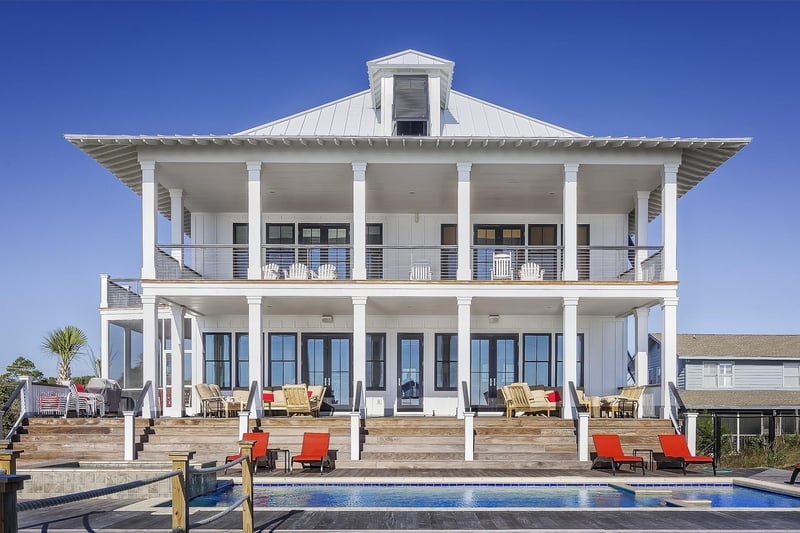 Luxury Mansion